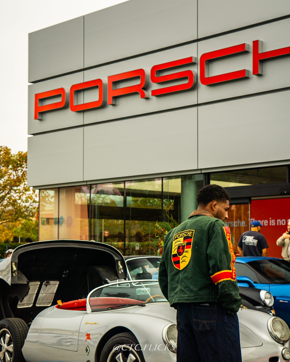 Automotive photography by Chris Camp